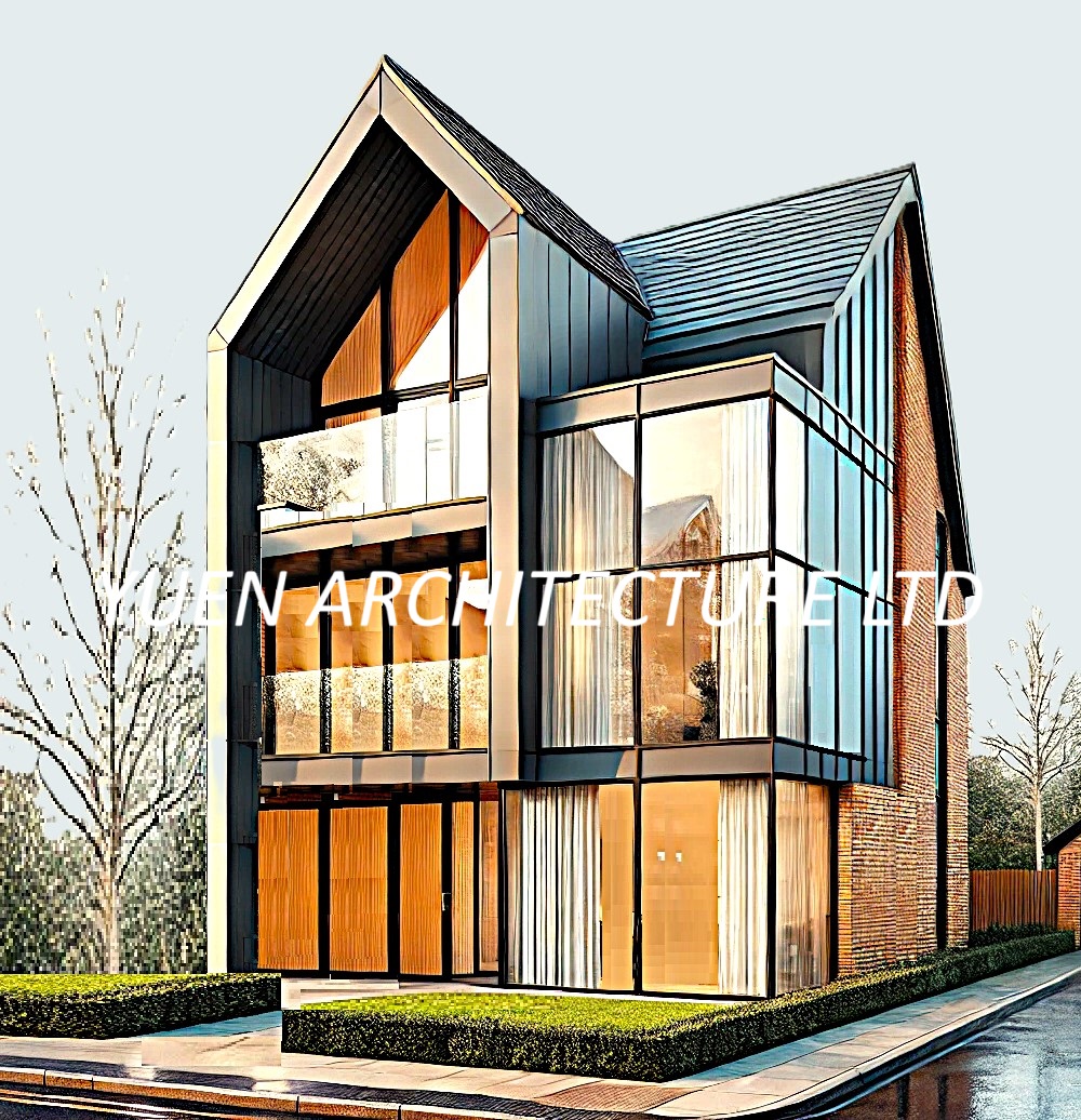 Modern House