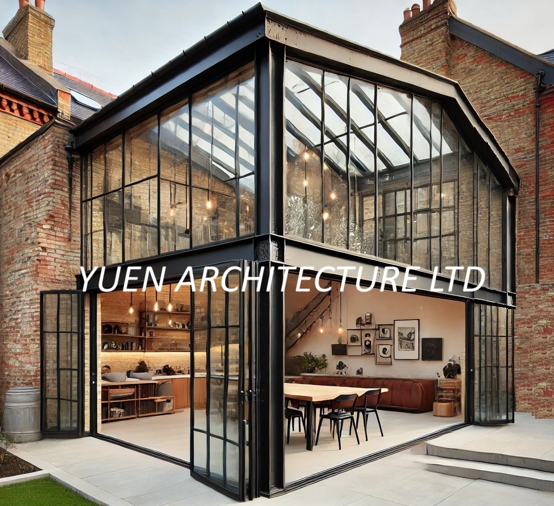 Rear Extension